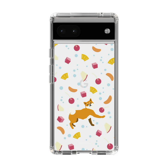 Slim Protection Case［ Shibata-san - Fruit Punch ］