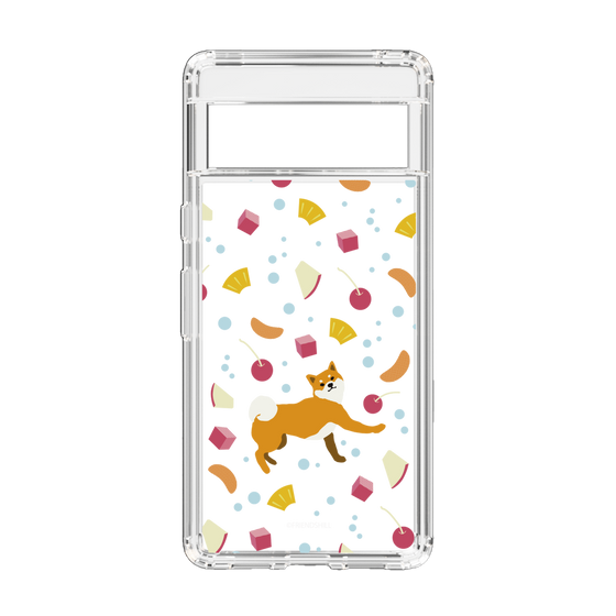 Slim Protection Case［ Shibata-san - Fruit Punch ］