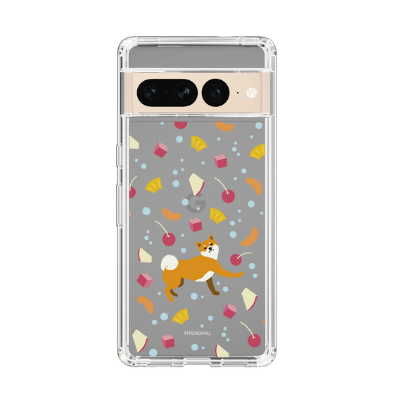 Slim Protection Case［ Shibata-san - Fruit Punch ］