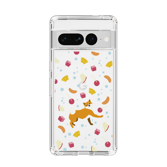 Slim Protection Case［ Shibata-san - Fruit Punch ］