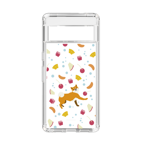 Slim Protection Case［ Shibata-san - Fruit Punch ］