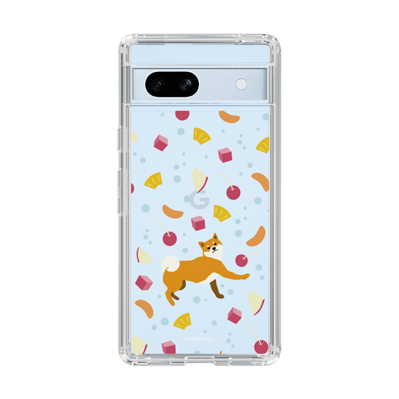 Slim Protection Case［ Shibata-san - Fruit Punch ］