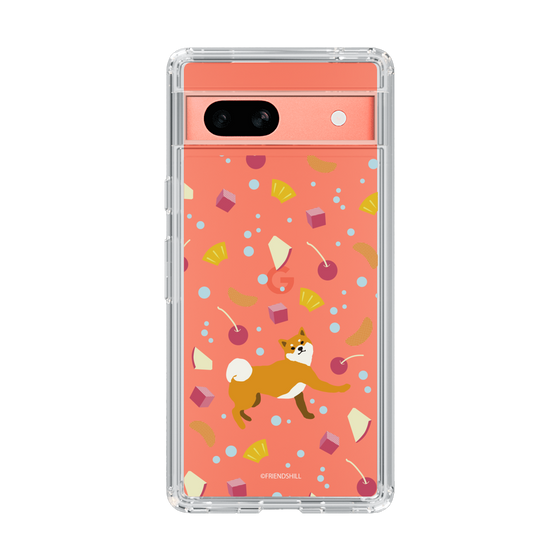 Slim Protection Case［ Shibata-san - Fruit Punch ］
