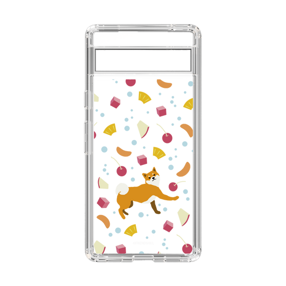 Slim Protection Case［ Shibata-san - Fruit Punch ］