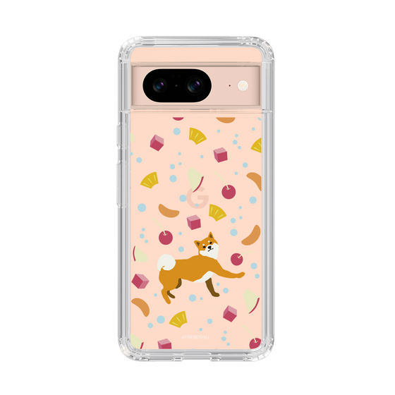 Slim Protection Case［ Shibata-san - Fruit Punch ］
