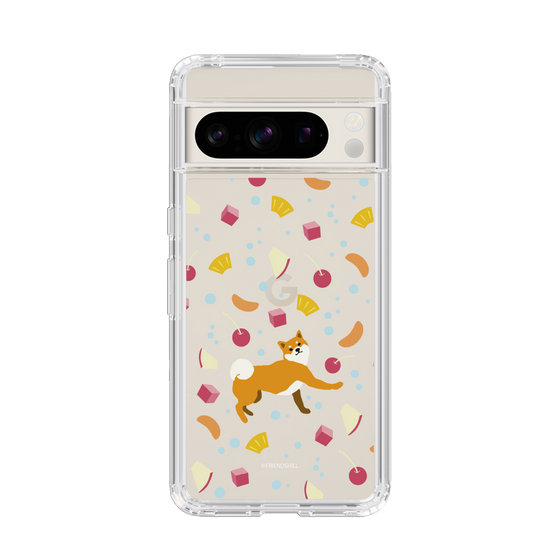 Slim Protection Case［ Shibata-san - Fruit Punch ］