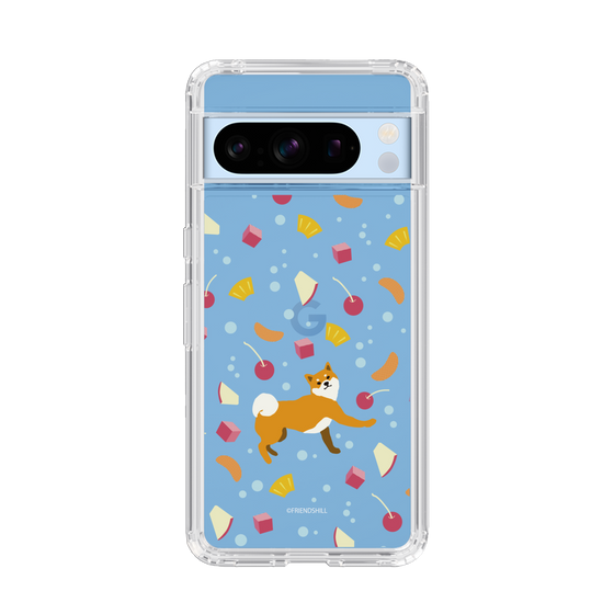 Slim Protection Case［ Shibata-san - Fruit Punch ］