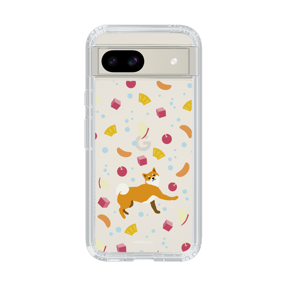 Slim Protection Case［ Shibata-san - Fruit Punch ］