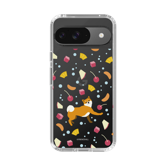 Slim Protection Case［ Shibata-san - Fruit Punch ］