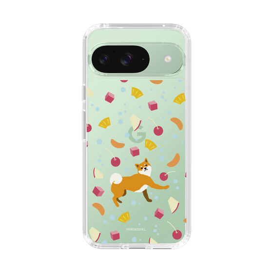 Slim Protection Case［ Shibata-san - Fruit Punch ］