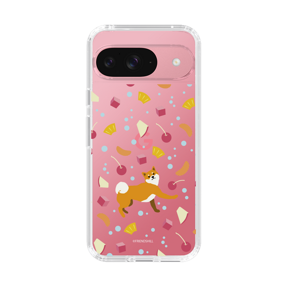 Slim Protection Case［ Shibata-san - Fruit Punch ］