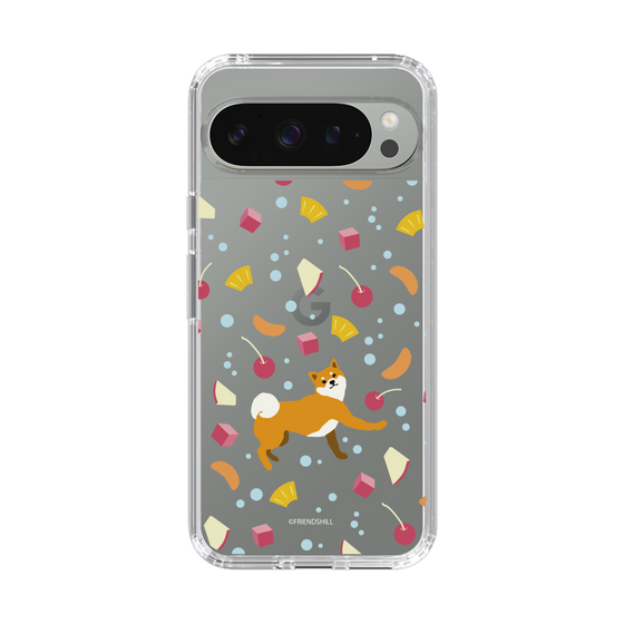 Slim Protection Case［ Shibata-san - Fruit Punch ］
