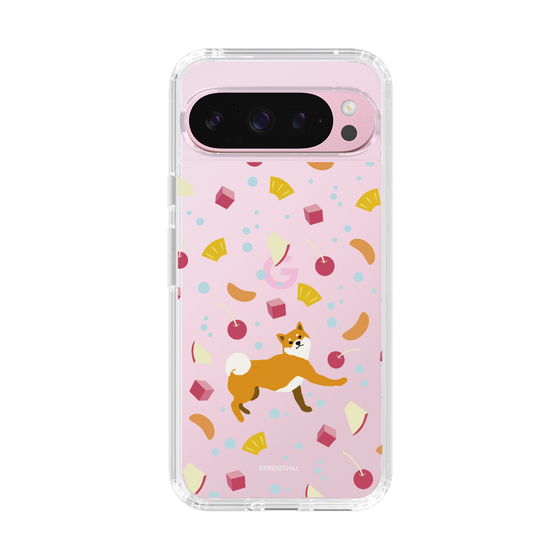 Slim Protection Case［ Shibata-san - Fruit Punch ］