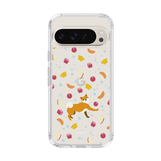Slim Protection Case［ Shibata-san - Fruit Punch ］