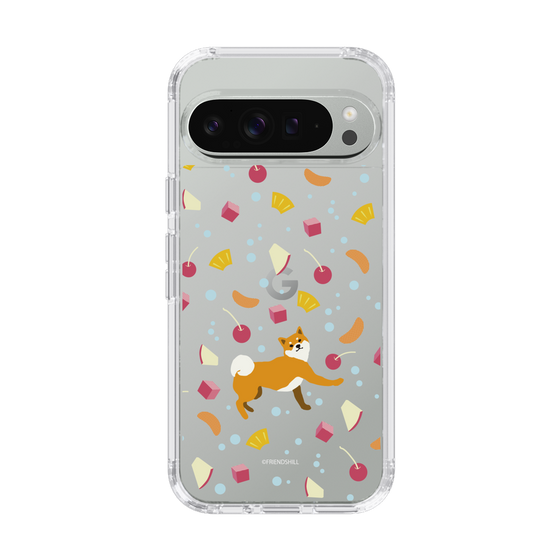 Slim Protection Case［ Shibata-san - Fruit Punch ］