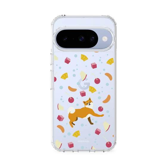 Slim Protection Case［ Shibata san - Fruit Punch ］