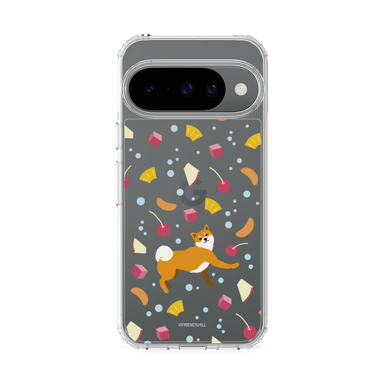 Slim Protection Case［ Shibata san - Fruit Punch ］