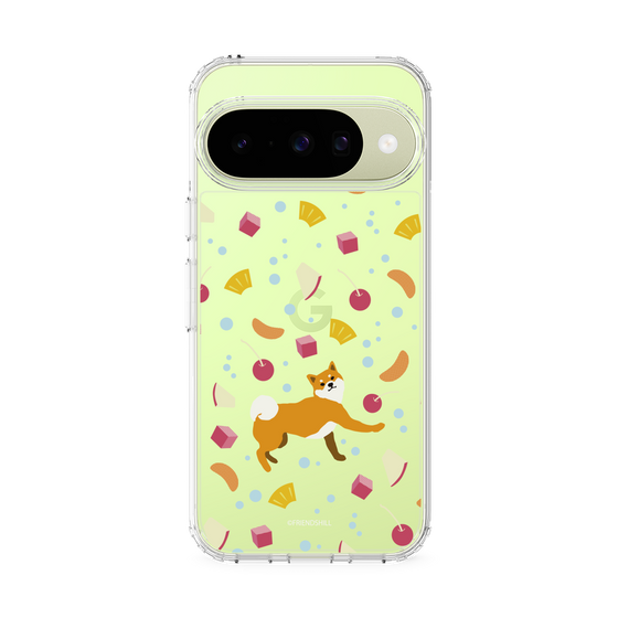 Slim Protection Case［ Shibata san - Fruit Punch ］