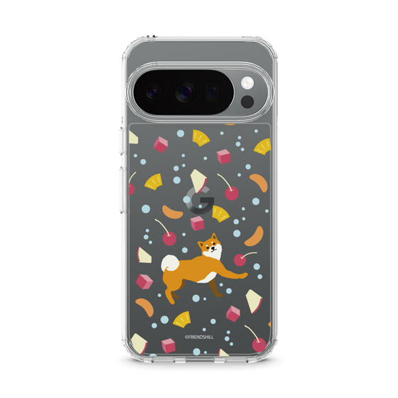 Slim Protection Case［ Shibata san - Fruit Punch ］