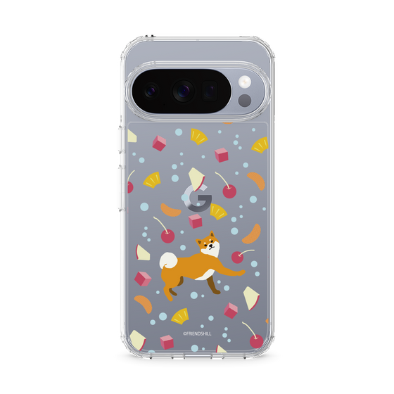Slim Protection Case［ Shibata san - Fruit Punch ］
