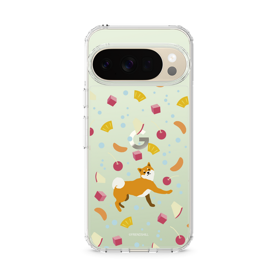 Slim Protection Case［ Shibata san - Fruit Punch ］