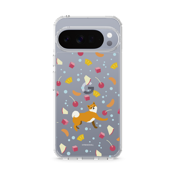 Slim Protection Case［ Shibata san - Fruit Punch ］