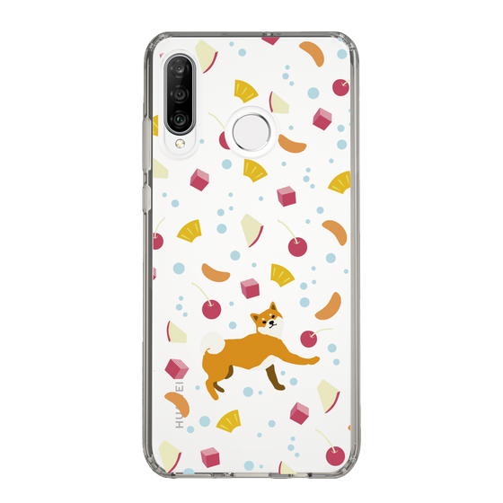 Slim Protection Case［ Shibata-san - Fruit Punch ］