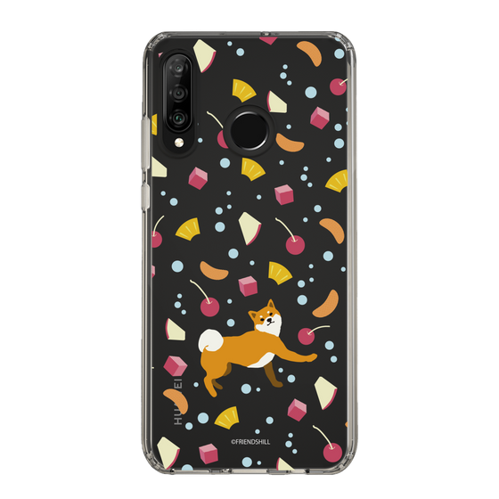Slim Protection Case［ Shibata-san - Fruit Punch ］