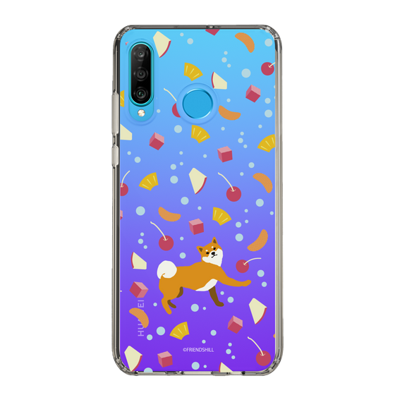 Slim Protection Case［ Shibata-san - Fruit Punch ］