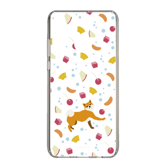 Slim Protection Case［ Shibata-san - Fruit Punch ］