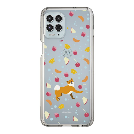 Slim Protection Case［ Shibata-san - Fruit Punch ］