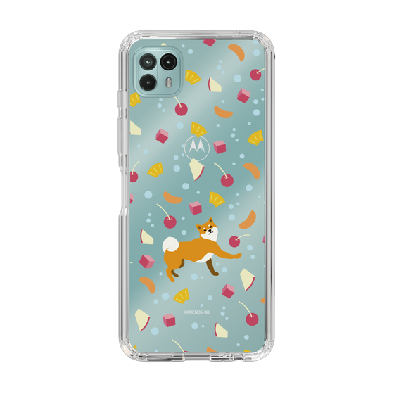 Slim Protection Case［ Shibata-san - Fruit Punch ］