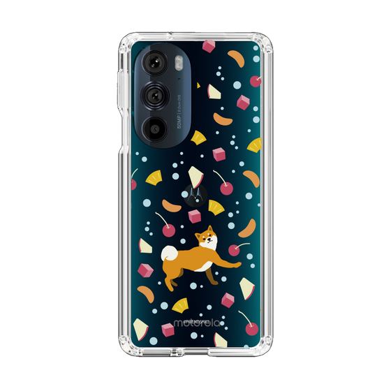 Slim Protection Case［ Shibata-san - Fruit Punch ］