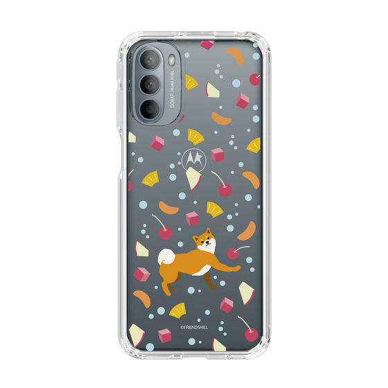 Slim Protection Case［ Shibata-san - Fruit Punch ］