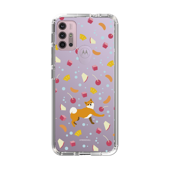 Slim Protection Case［ Shibata-san - Fruit Punch ］
