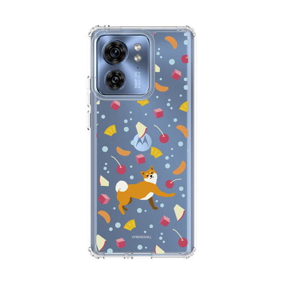 Slim Protection Case［ Shibata san - Fruit Punch ］