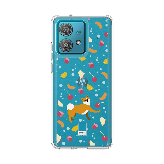 Slim Protection Case［ Shibata san - Fruit Punch ］