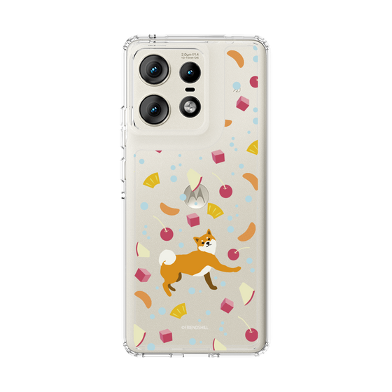 Slim Protection Case［ Shibata san - Fruit Punch ］