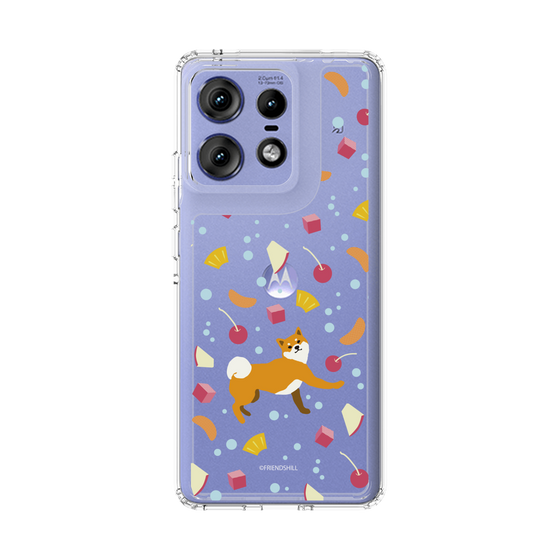 Slim Protection Case［ Shibata san - Fruit Punch ］