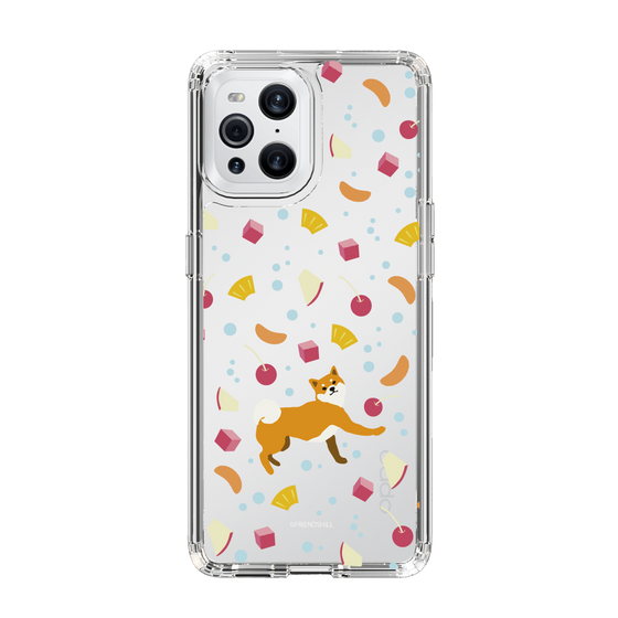 Slim Protection Case［ Shibata-san - Fruit Punch ］