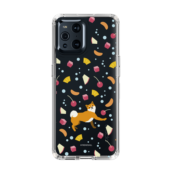 Slim Protection Case［ Shibata-san - Fruit Punch ］