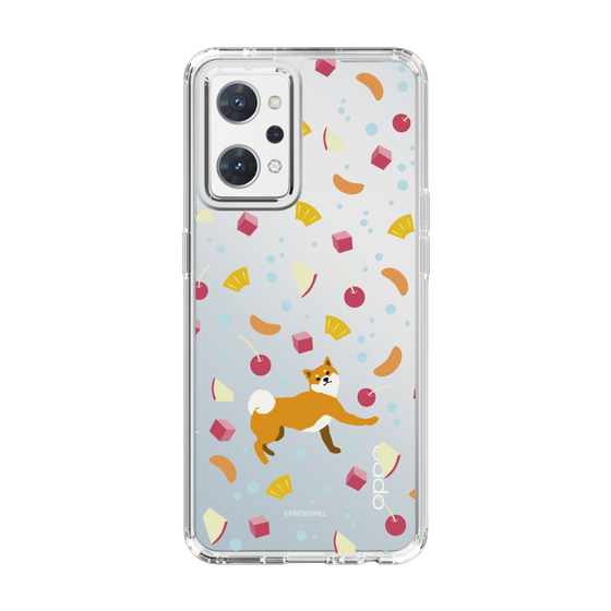 Slim Protection Case［ Shibata-san - Fruit Punch ］