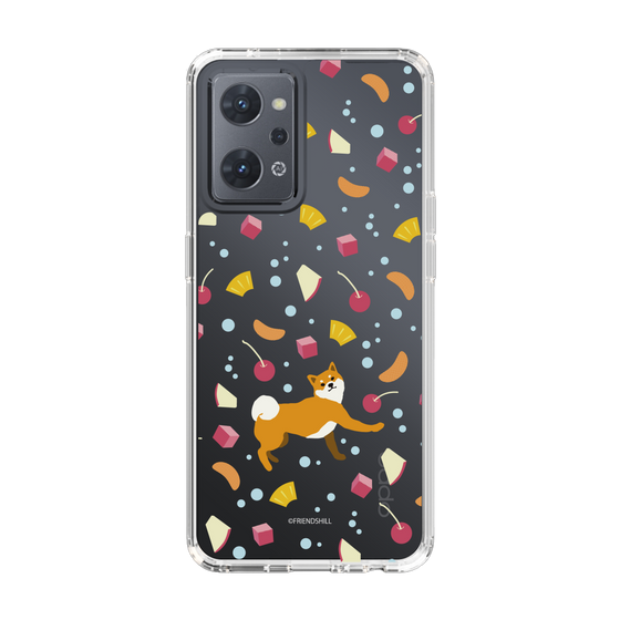 Slim Protection Case［ Shibata-san - Fruit Punch ］