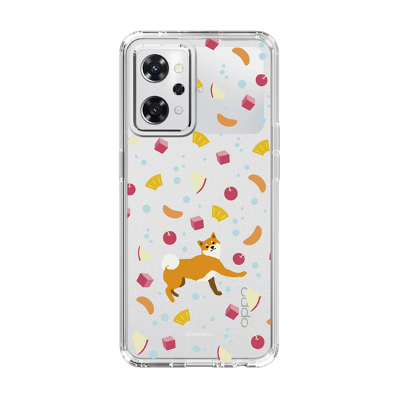 Slim Protection Case［ Shibata-san - Fruit Punch ］