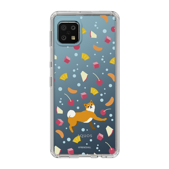 Slim Protection Case［ Shibata-san - Fruit Punch ］