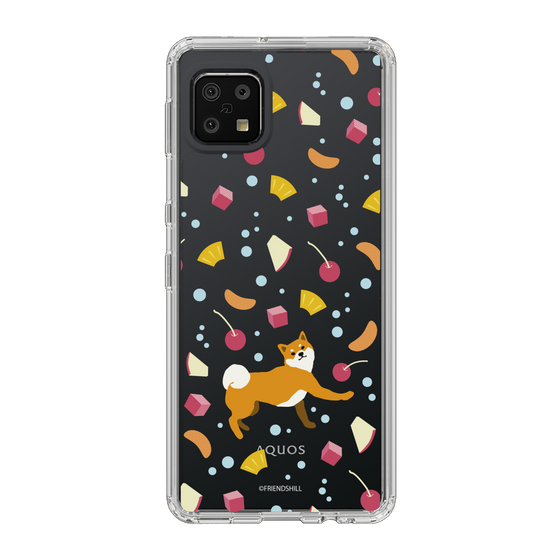 Slim Protection Case［ Shibata-san - Fruit Punch ］
