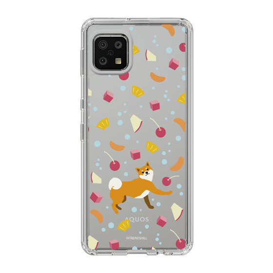 Slim Protection Case［ Shibata-san - Fruit Punch ］