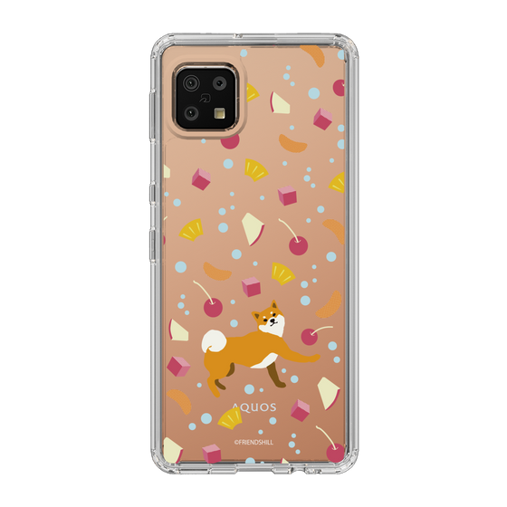Slim Protection Case［ Shibata-san - Fruit Punch ］