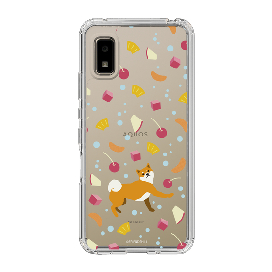 Slim Protection Case［ Shibata-san - Fruit Punch ］