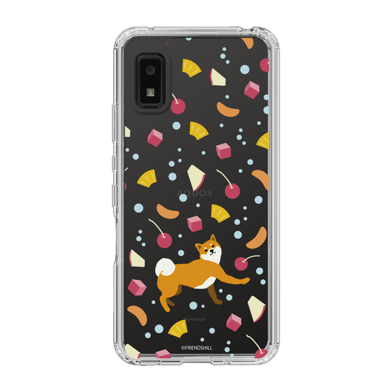 Slim Protection Case［ Shibata-san - Fruit Punch ］